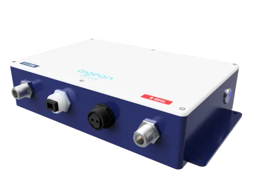 AIGEAN NTWRK AN7000AC Dual Band Hi-Power WiFi Extender