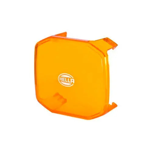 HELLA X-TREME XT-3A Amber Cover - Part Number 358233961