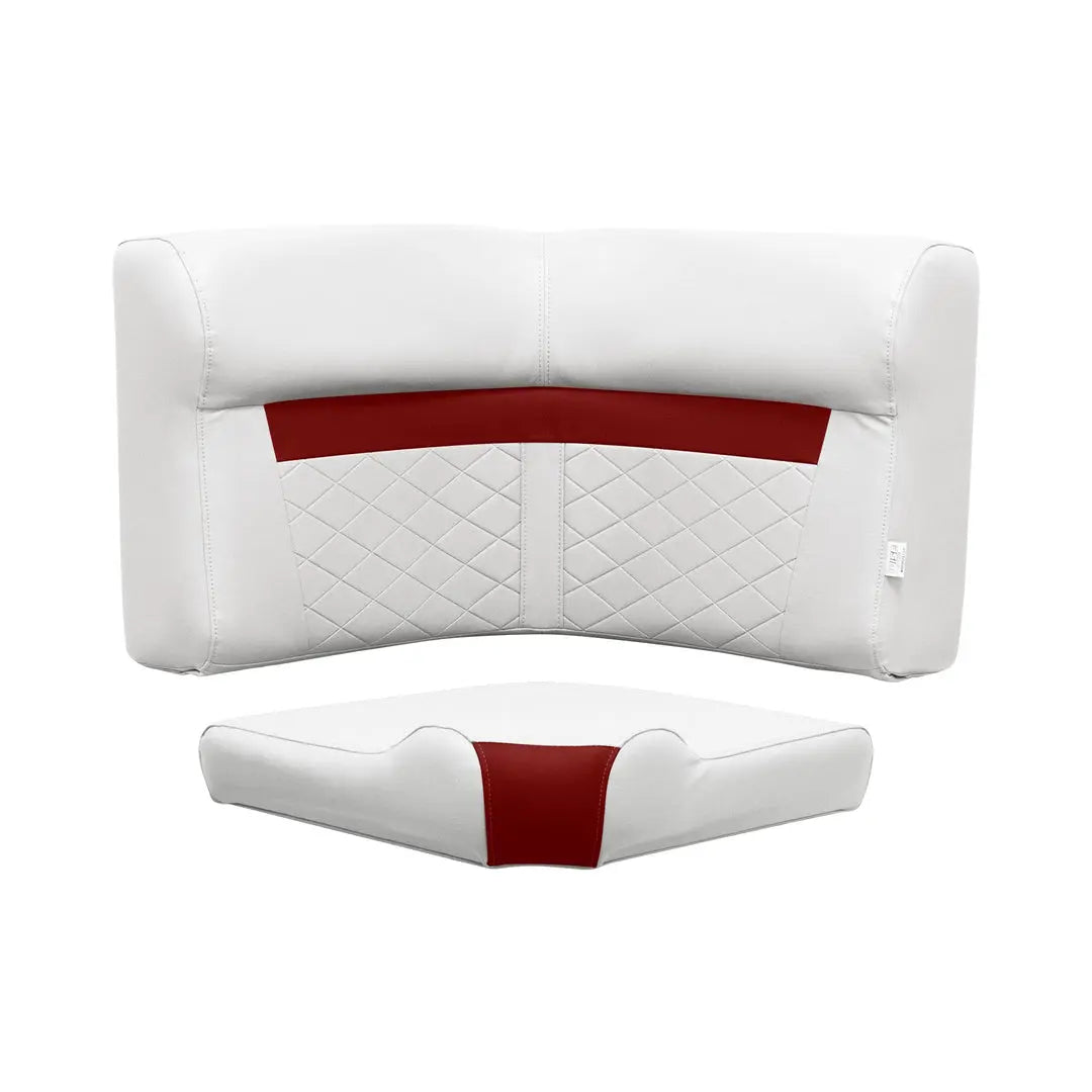 Wise Seating DLX133-1906 Deluxe Pontoon Seat - Corn Pattern