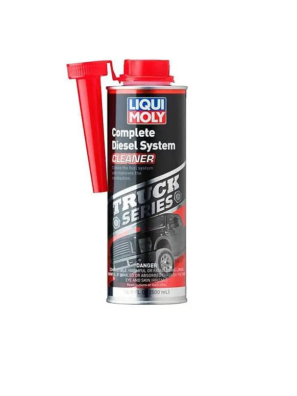 LIQUI MOLY Truck Complete Diesel System Cleaner – Part Number 20252