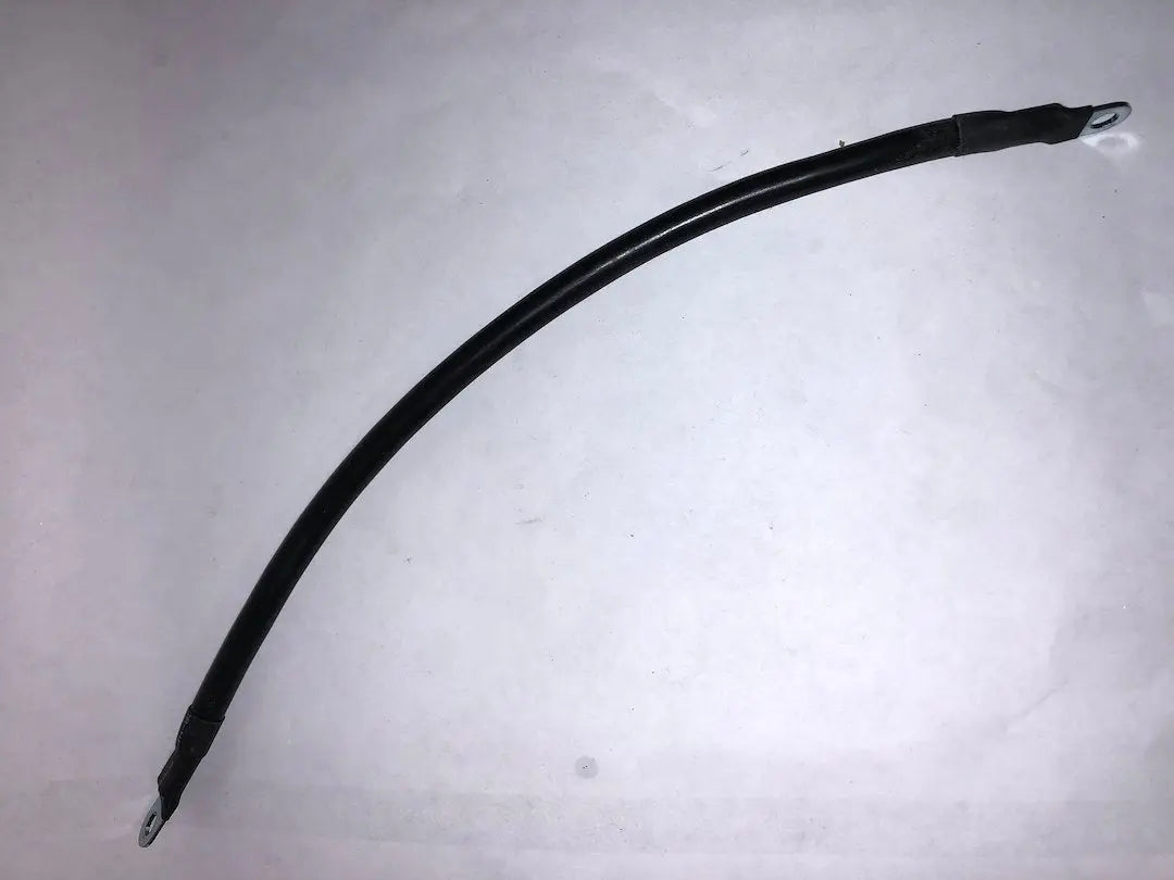 HELIX RACING Battery Cable Black 12 ft – Durable Power Connection for Automotive Applications
