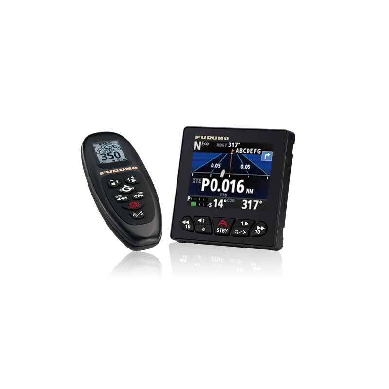 Furuno NAVPILOT 300/PG with 1.0L Hydraulic — Marine Autopilot System