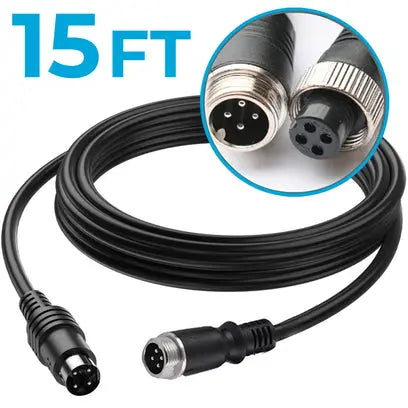 RVS Back Sys TDMDVR5MC DVR Cable – High-Quality Video Data Transmission Cable