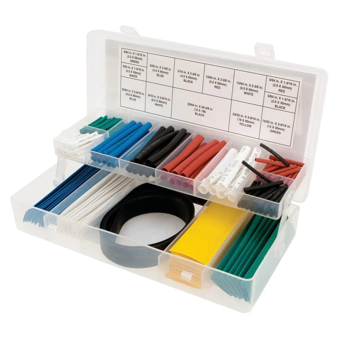Perform Tool W540 Heat Shrink Assort for Electrical Insulation and Protection