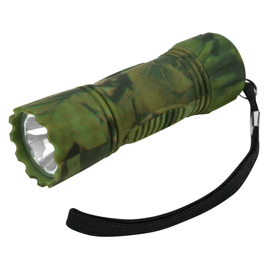 Perform Tool W2455 LED Flashlight – Compact, High-Performance Handheld Lighting Solution