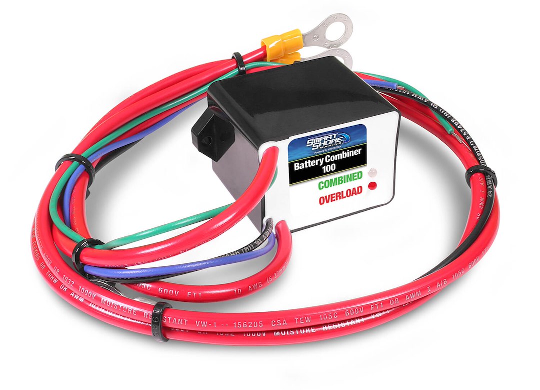 HYPERTECH Battery Combiner 100, Part Number 49100