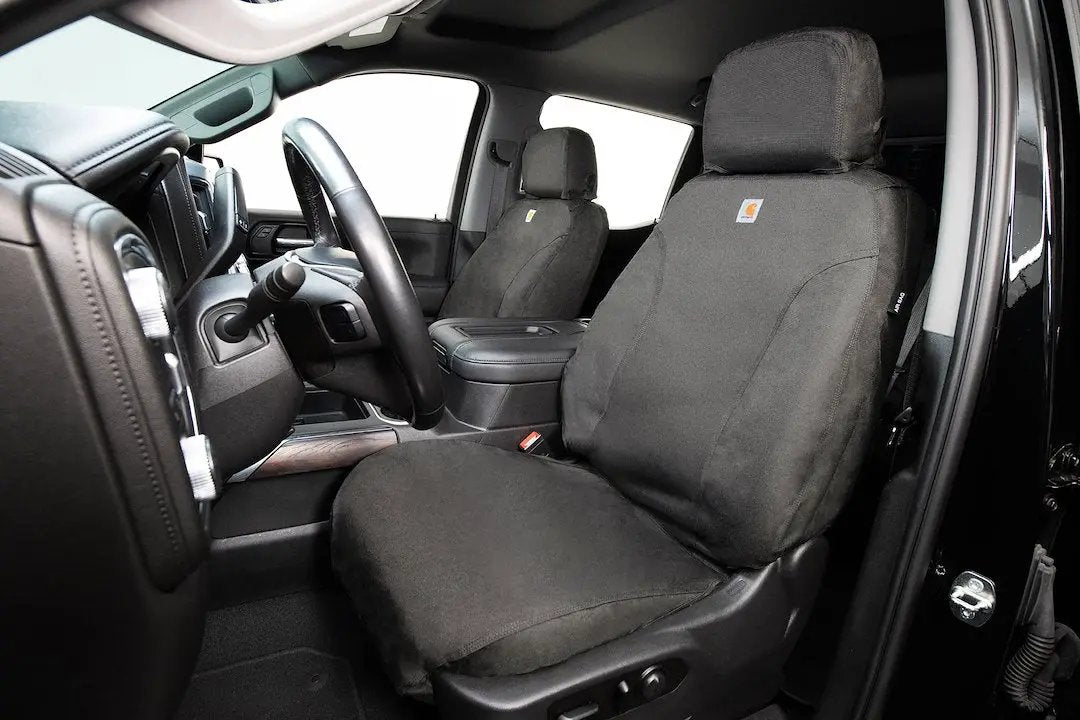 COVERCRAFT SSC3489COGY Seat Cover for Enhanced Vehicle Interior Protection by COVERCRAFT