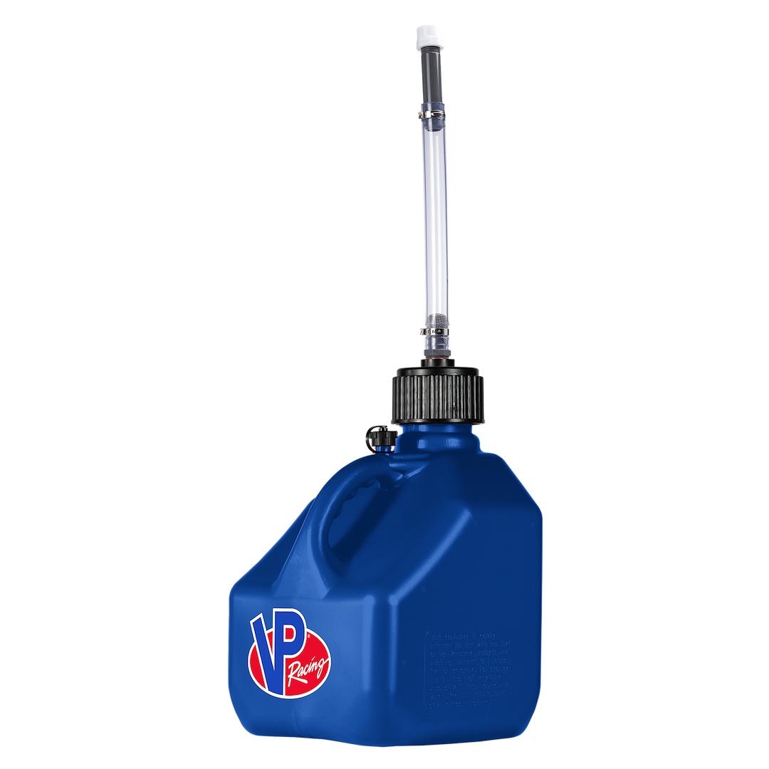 VP Fuel Motorsport 3-Gallon Blue Fuel Container (Part #4177CA)
