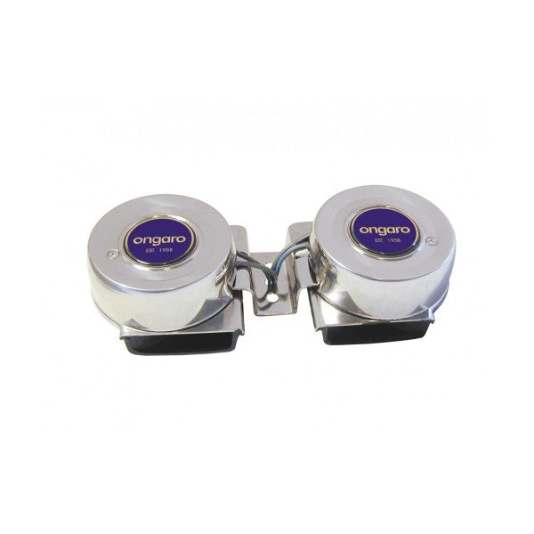 Schmitt/Onga Mini Compact Twin All Stainless Steel 12V