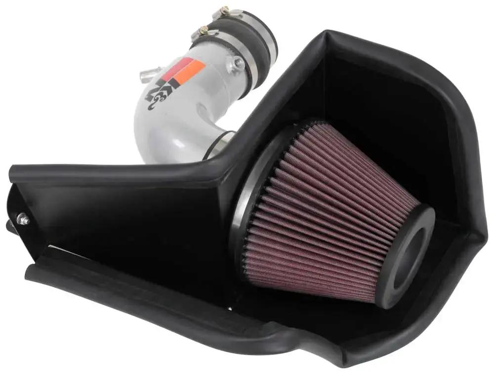 K&N Filter Performance Intake Kit Part Number 772592KS for Enhanced Engine Efficiency by K&N FILTER
