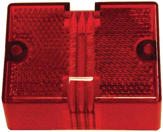 Peterson Manufacturing 5615R Side Marker Light for Automotive Applications