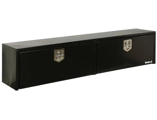 Buyers Products Toolbox Tidsider 18x16x72 Black Powder Coat - Part #1702980
