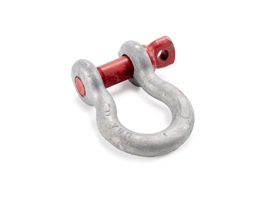 Factor 55 Crosby 7/8-inch Galvanized Shackle – Heavy-Duty Off-Road Recovery Gear