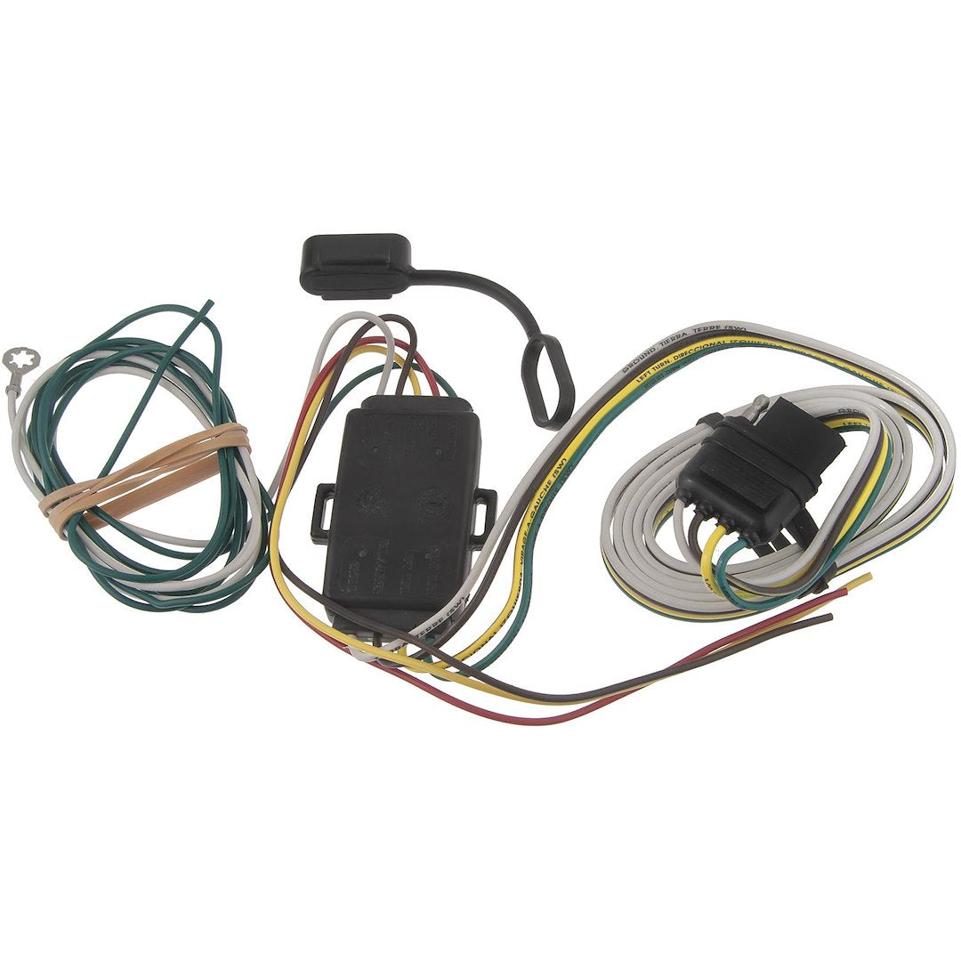 Pollak 4WF772V LED Compatible Tail Light Converter for Vehicle Lighting Systems