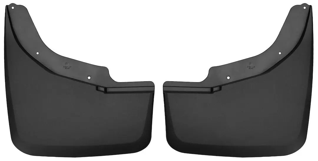 HuskyLiner M.G. Silverado/Sierra Dual Floor Mats - Reliable All-Weather Protection