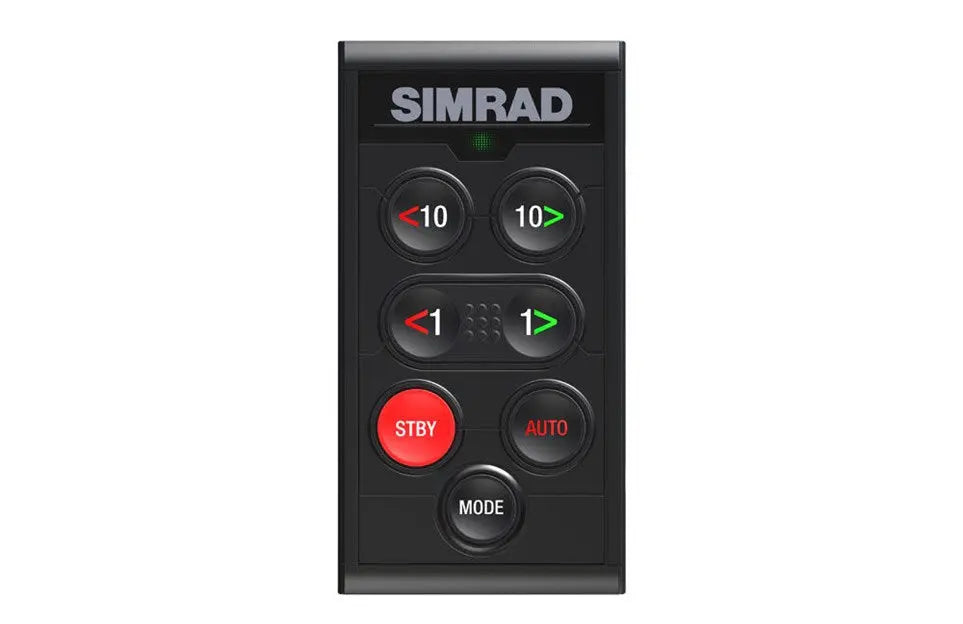 Simrad Pilot Control OP12 Keypad - Reliable Marine Navigation Control