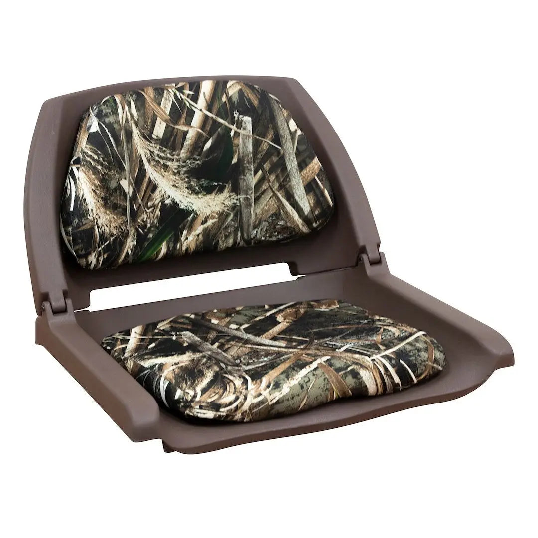 Wise Seating CAMO Padded Plastic Fold-Down Seat (Part Number 139CLSB733)