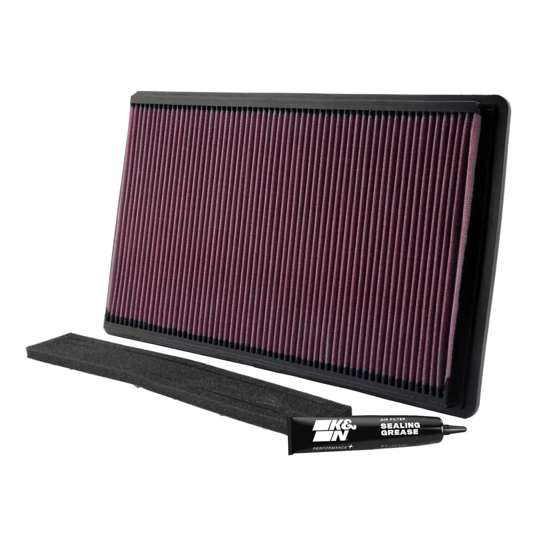 K&N Filter Panel Filter Part Number 332035 for Optimal Airflow and Filtration