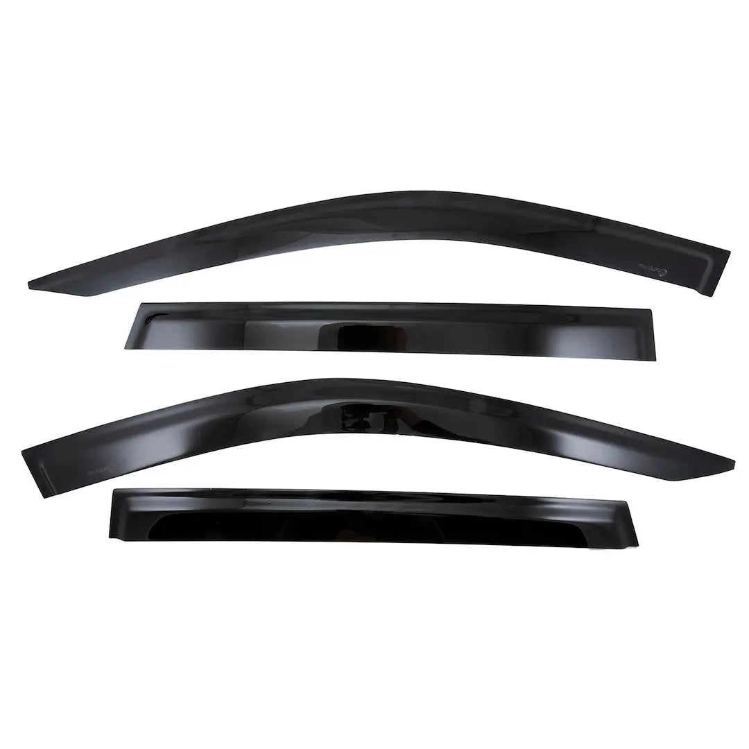 TrailFX Window Vent Kit for Honda CR-V 2023-2025, 4-Piece Set