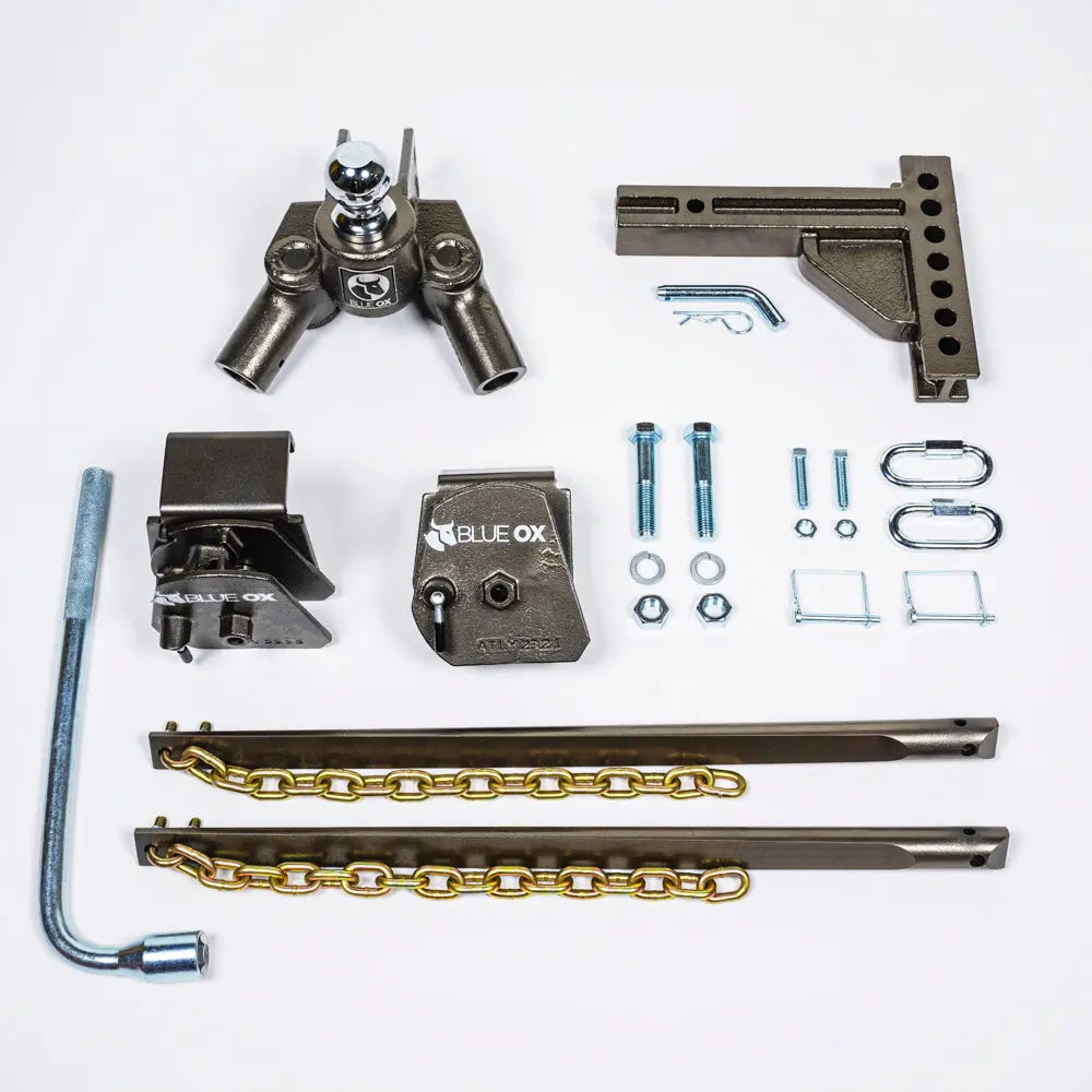 Blue Ox SwayPro 1000 lb Hitch for Stable Towing and Reduced Trailer Sway