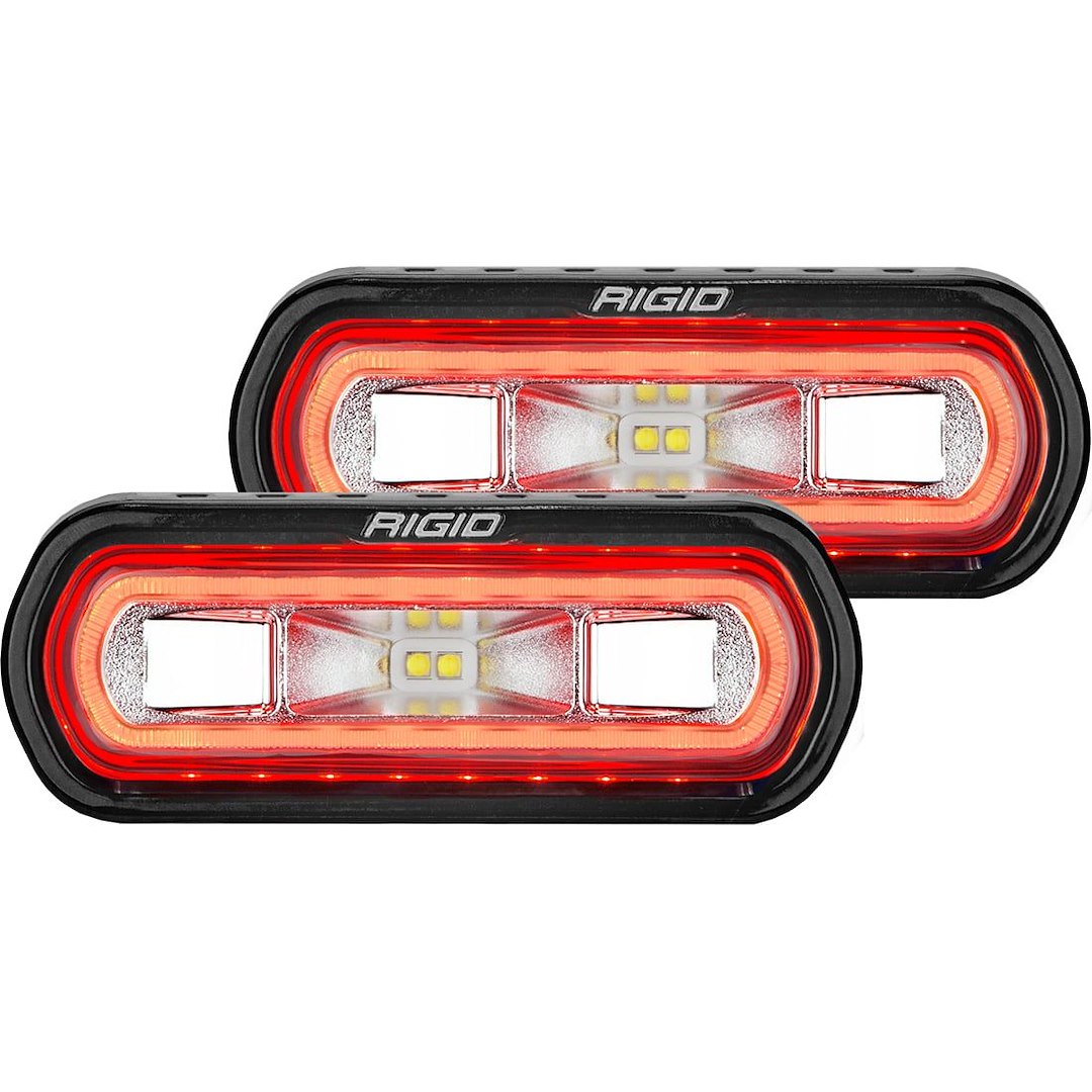 RIGID IND 20643 Toyota Tacoma Trailhunter Backup Light