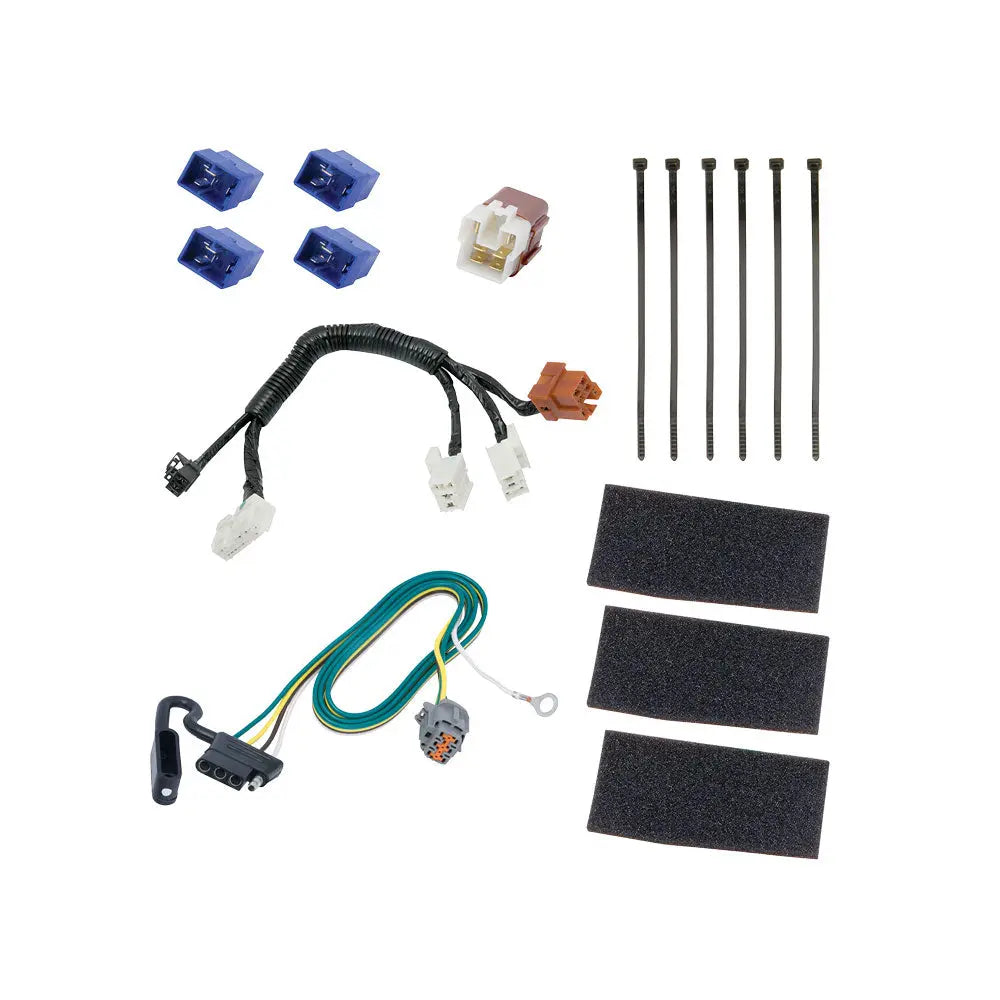 TEKONSHA T-ONE Connector (Part #118670) for Heavy-Duty Towing and Trailer Connections