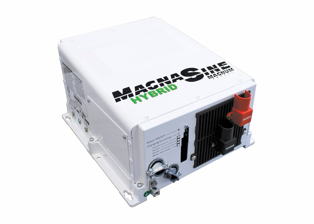 DMX Power MSH3012ML 3000 Watt 12V Inverter with 125 Amp PFC