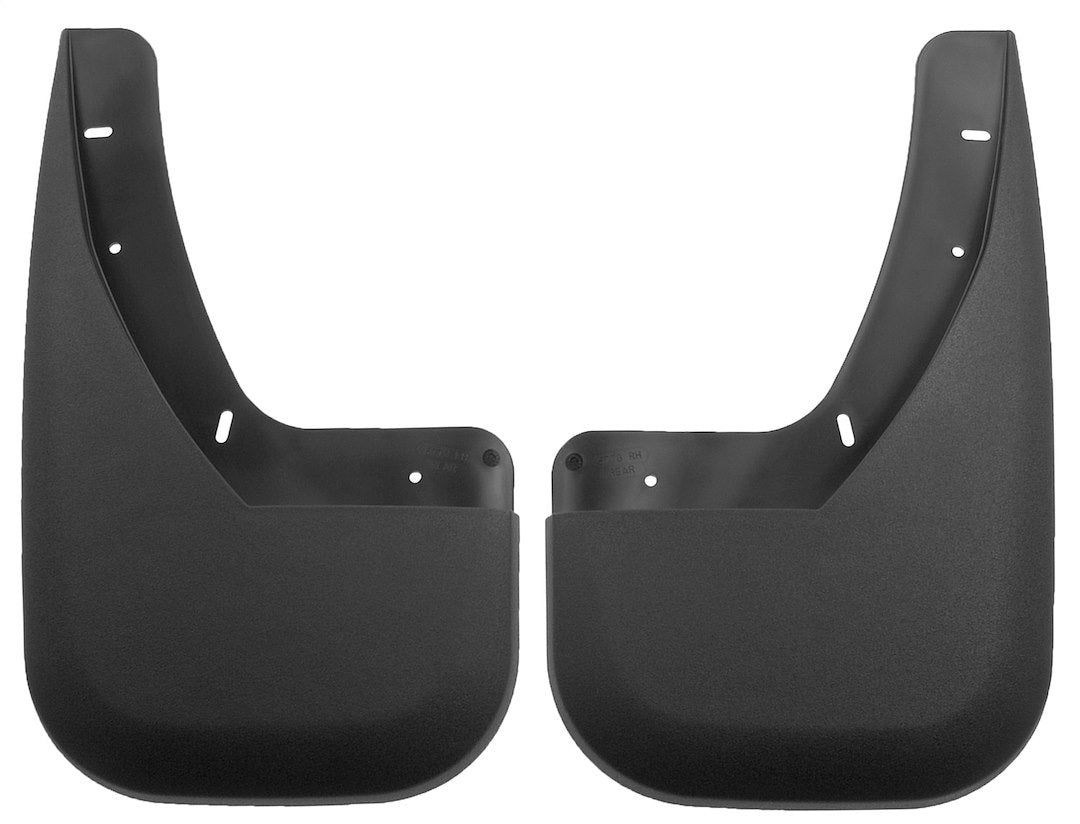 HUSKYLINER M.G. Rear Tahoe Floor Mats for 2007-2014 Chevrolet Tahoe and GMC Yukon