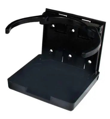 JR Products Adjustable Cup Holder in Black – Part Number 45619
