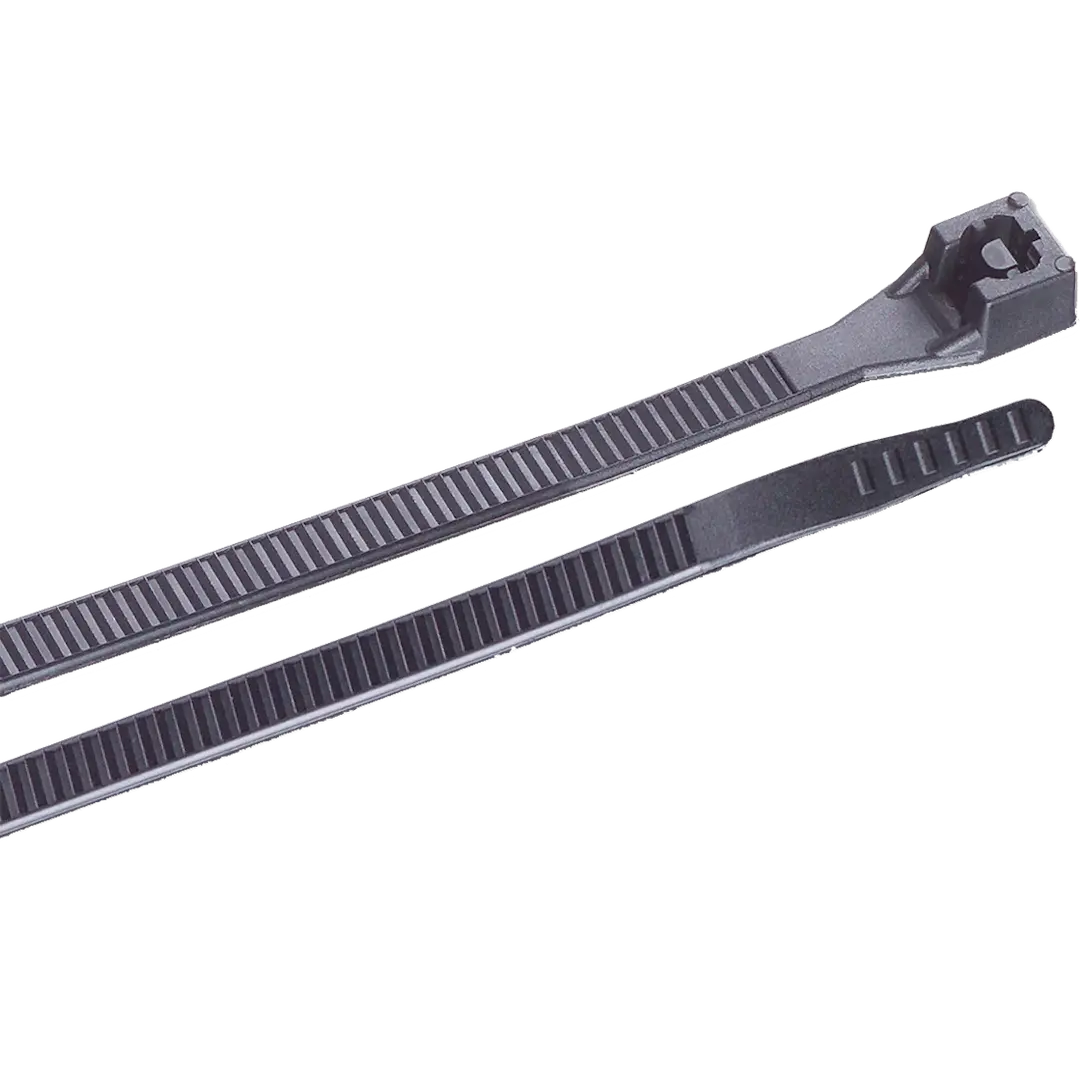 ANCOR 199215 14-Inch UV-Resistant Standard Cable Ties, Pack of 100