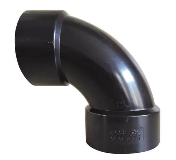 Valterra LLC 90 Degree Elbow with 1-1/2 inch Hub for DWV Systems (Part #D502876)