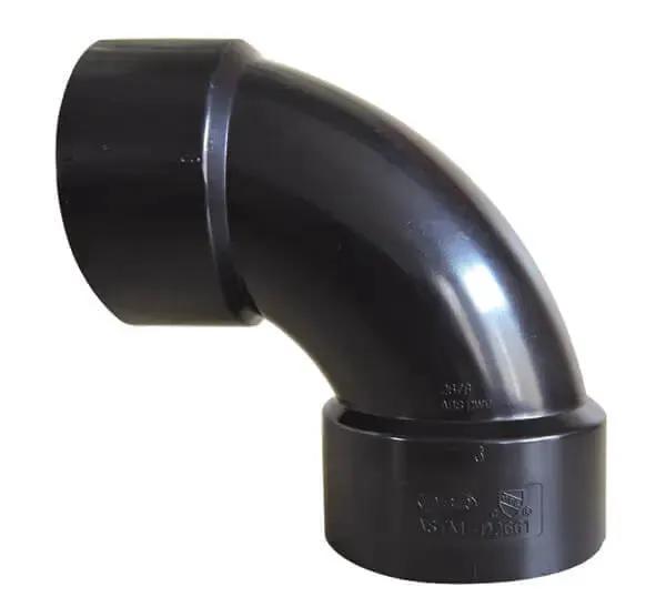 Valterra LLC 90 Degree Elbow with 1-1/2 inch Hub for DWV Systems (Part #D502876) by VALTERRA LLC