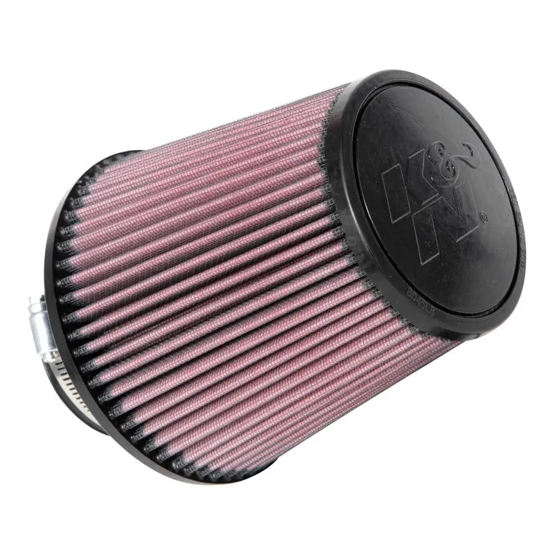 K&N Filter Universal Clamp-On Air Filter RU4180 for Enhanced Air Intake Performance