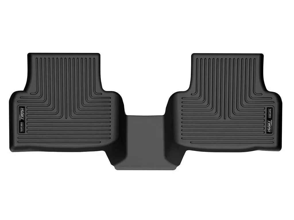 HuskyLiner WB 2nd Seat Floor Liner for Volkswagen Taos (2022-2026)
