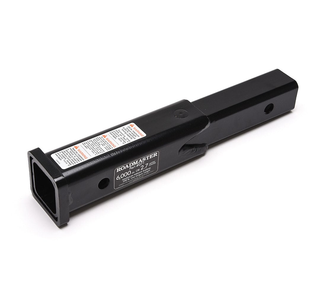 Roadmaster 12' Extension Receiver - Heavy-Duty Towing Accessory