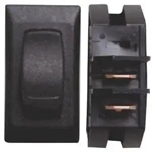 Valterra LLC B118N Black 3-Pack - Durable Plastic Fittings for RV and Marine Applications by VALTERRA LLC