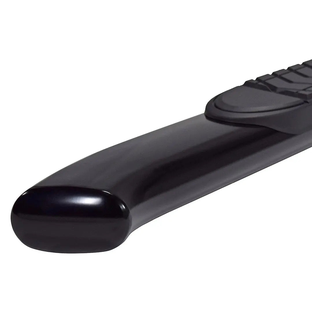 TRAILFX 5' Oval Bent End Bar Black for Ford F-150 and Super Duty Models