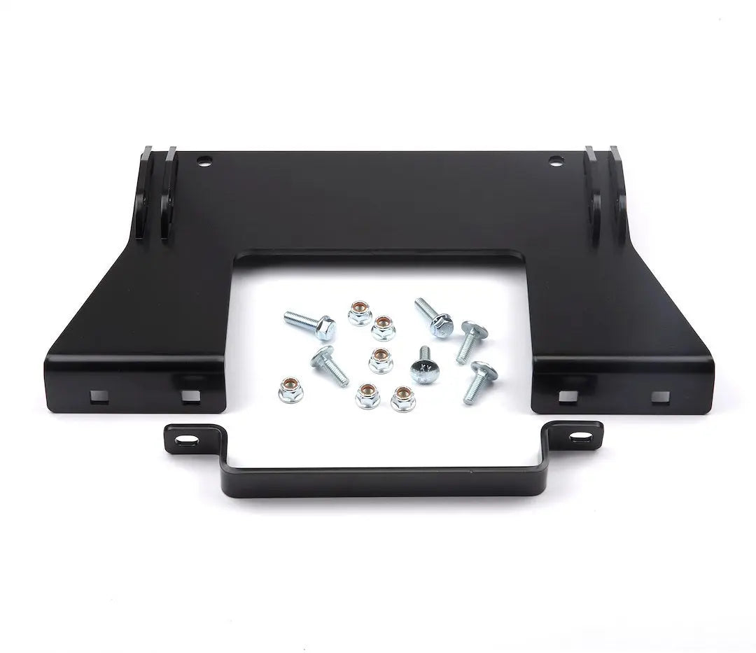 WARN Industries Plow Mount for Can-Am Outlander (Part Number 89613)