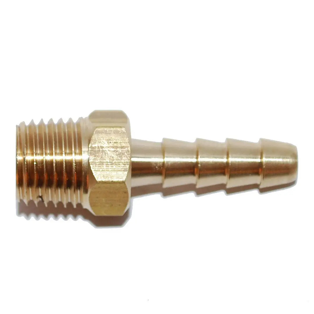 Attwood Mari 145406 Fuel Connector for 3/8-Inch Fuel Hoses