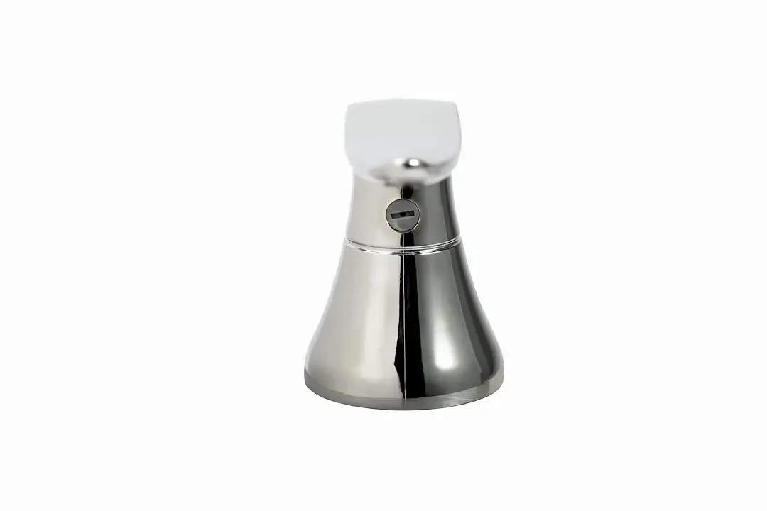 DURA FAUCET DFRKLHCP Elegant Style Lever Handles in Chrome by DURA FAUCET