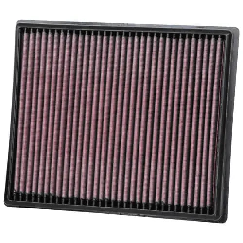 K&N Filter Replacement Air Filter Part Number 335116 for Optimal Engine Performance