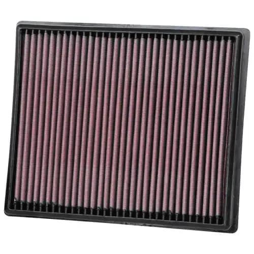 K&N Filter Replacement Air Filter Part Number 335116 for Optimal Engine Performance by K&N FILTER