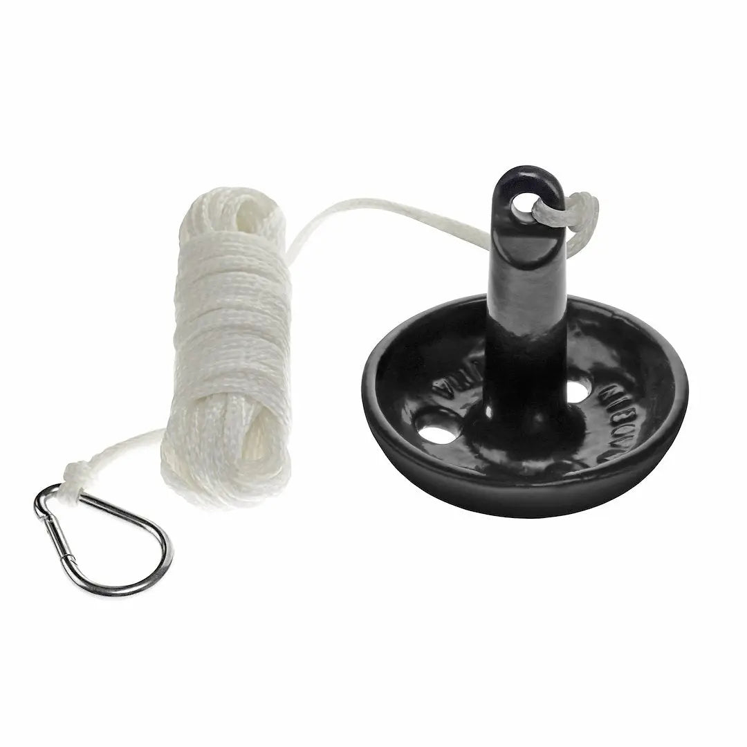 T-H Marine Vinyl Coated Mushroom Anchor Kit - Part EAN50910DP