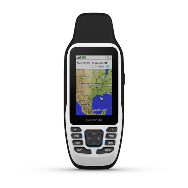 Garmin Electronics GPSMAP 79S Handheld GPS with Basemap – Reliable Outdoor Navigation Device