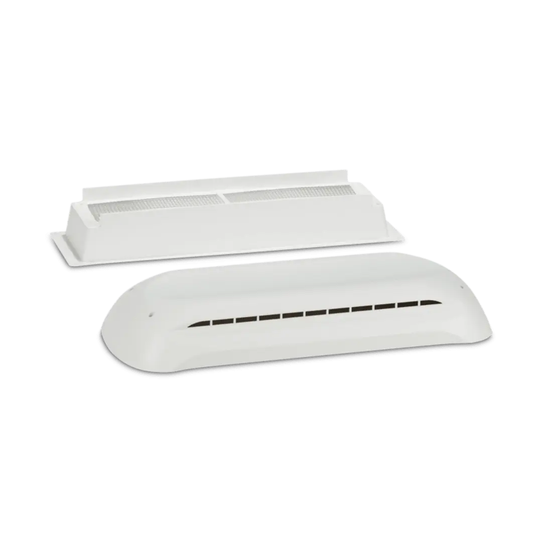 Dometic Vent Roof Kit Polar White – Part Number 9108556615 by DOMETIC