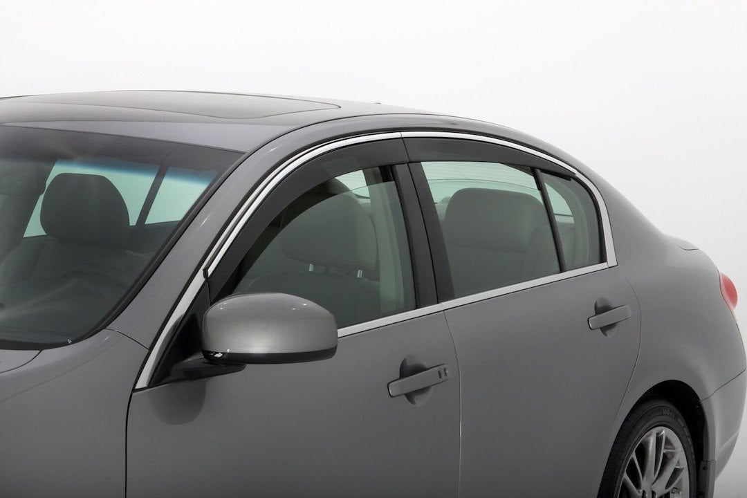 HUSKYLINER HUSKY VV Low Profile Chrome Trim Set for Cadillac SRX (2010-2016) Part #2886003