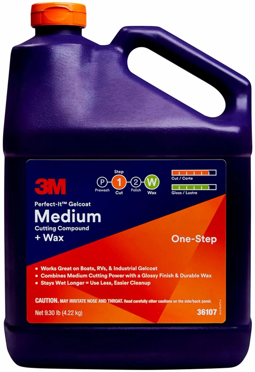 3M PFCT IT Glass Masking Film with Adhesive - Part Number 36107
