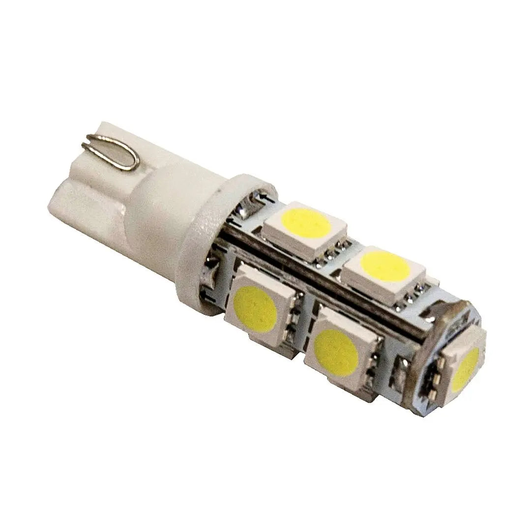 ARCON #921 9 LED Light Bulb, 12V – Bright White
