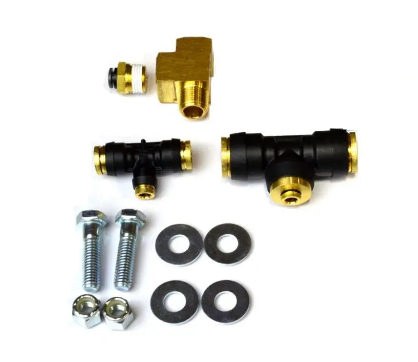 DEMCO AFO Coach Install Kit - Model 6238 for Safe and Efficient Trailer Mounting