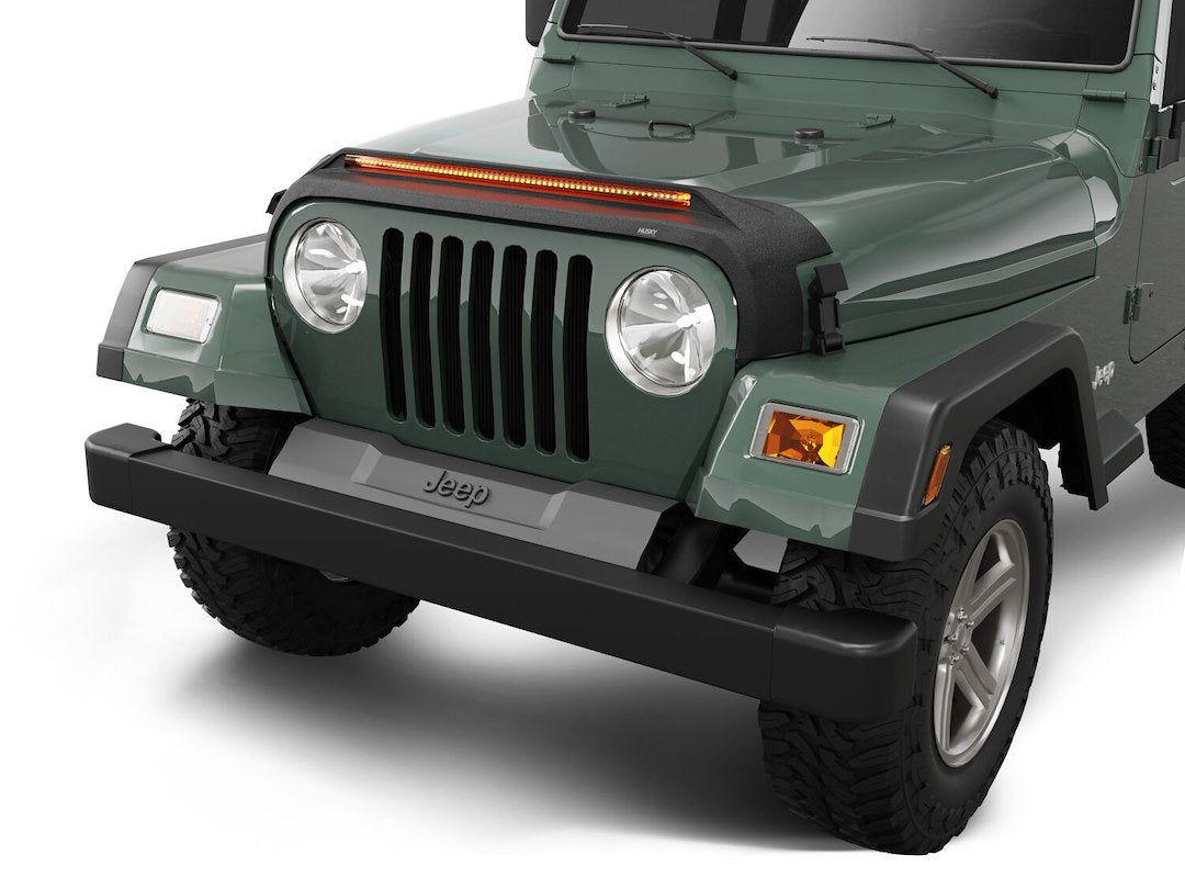 HuskyLiner Aeroskin Lightshield Pro for Jeep Wrangler (1997-2006)